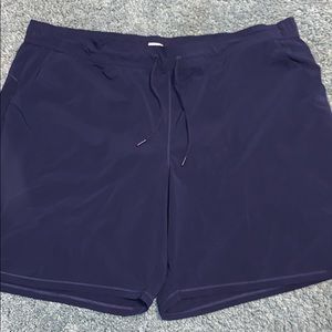 Lands End Lined Swim Shorts